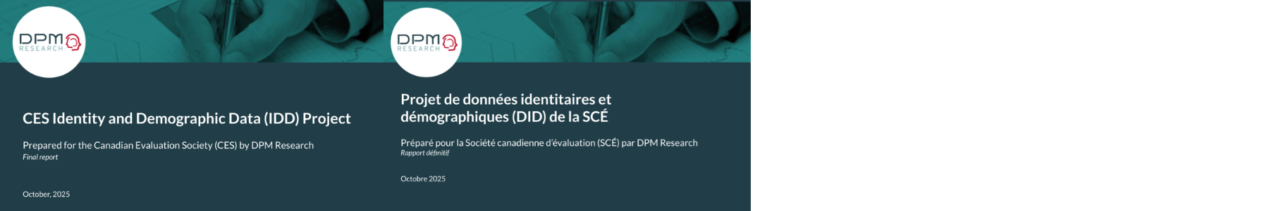 CES Releases Identity and Demographic Data Project Report